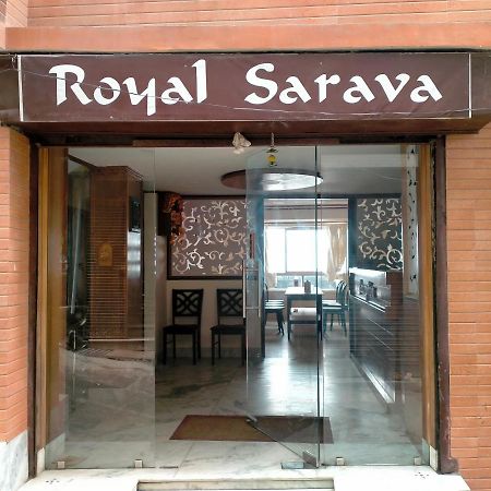 Hotel Oyo 12370 Royal Sarava Darjeeling  Exterior foto