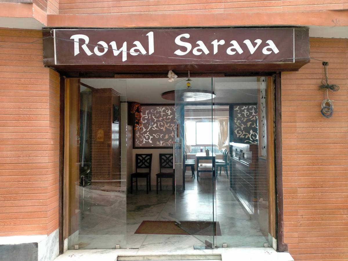 Hotel Oyo 12370 Royal Sarava Darjeeling  Exterior foto